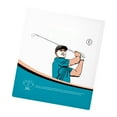 thumbnail image 3 of Outdoor Gel Breathable Lifting Sunscreen Patch for Golf Fishing Driving, 3 of 8