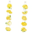 thumbnail image 4 of Decoración de pancartas para fiesta de limón, letrero de de papel para colgar en la puerta, pancartas con temática de frutas, para bodas,, 4 of 8