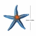 thumbnail image 2 of Juguetes De Buceo Con Estrellas De Mar. Juegos De Piscina Con Estrellas De Mar. Juego De Estrellas De Mar De Colores Con Bolsa De Malla Dorada. Juego De Juguetes De Buceo Para El Verano. Juego De Ju, 2 of 4