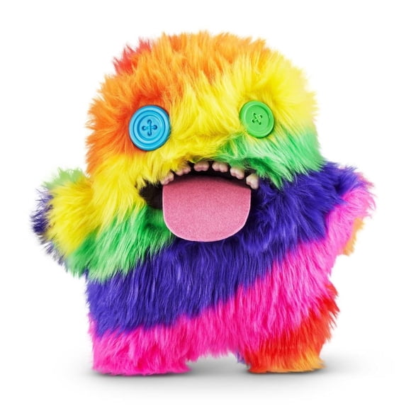 Peluche ZURU FUGGLER Hairy Fuggs 23 cm