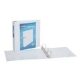 thumbnail image 2 of Avery 19701 Showcase Reference View Binder  2&amp;apos;&amp;apos; Capacity  White, 2 of 3
