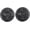 Black, variant on Rockville RMSTS65W Pair 800W 6.5" 2-Way Marine Boat Speakers, 4 Ohm, White, Waterproof, PEI Dome Tweeter, High Power Handling for Marine and Outdoor Use