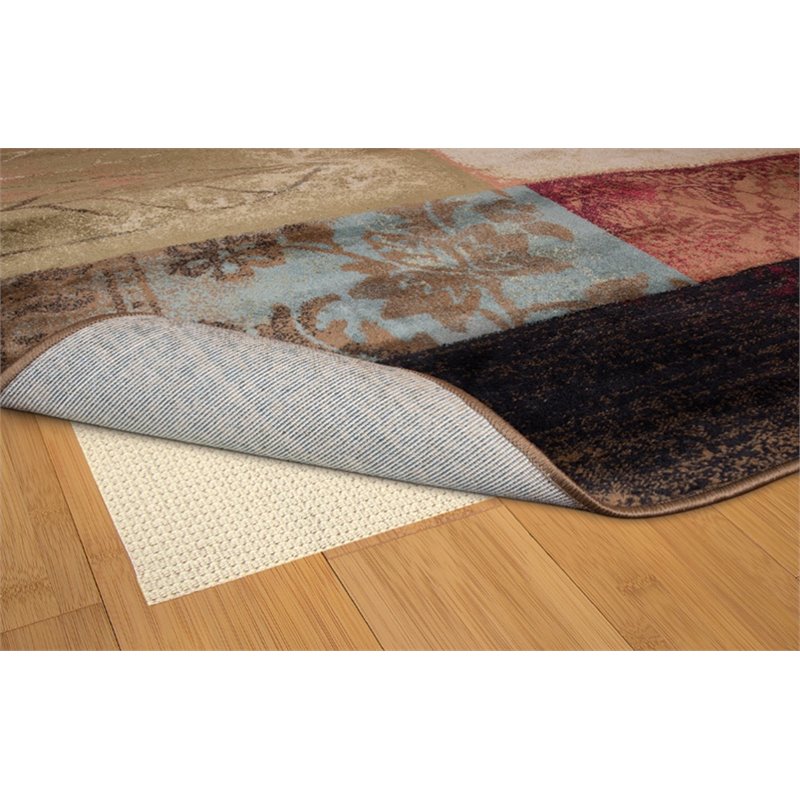 Dual Surface Sure Grip NonSlip Rug Pad, 12x15