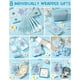 thumbnail image 3 of Set de regalo Qinline Birthday para niñas adolescentes con brochas de maquillaje, 3 of 9
