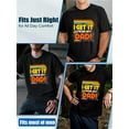 thumbnail image 6 of AllAreN T-Shirts for Father Best POP in the World T-Shirts for Dad Gift for Birthday Graphic T-Shirts for Father, 6 of 7