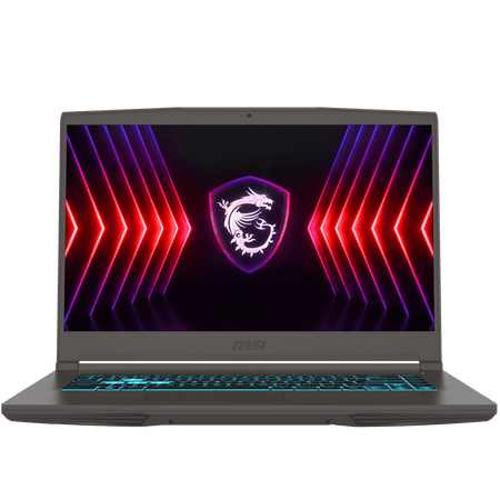 MSI Thin 15.6" 144Hz Gaming Laptop, AMD Ryzen 7 7735HS, NVIDIA GeForce RTX 4050, 16GB RAM, 512GB SSD (2026)