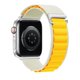 thumbnail image 1 of Correa de nailon para Apple Watch, correa de bucle alpino con hebilla de Metal compatible con iWatch Ultra, 42MM, 42MM, 45MM, 49MM, 1 of 4