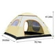 thumbnail image 3 of Tienda de campaña automática para acampar y hacer senderismo, protección contra la lluvia y el sol, una tienda de campaña automática que se abre rápidamente en 2 segundos, tienda de campaña para acamp, 3 of 8