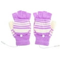 thumbnail image 6 of LOLIPPYY USB Heated Fingerless Gloves 1 Pair Unisex Winter Mittens Hand Warmers for Cold Weather, 6 of 7