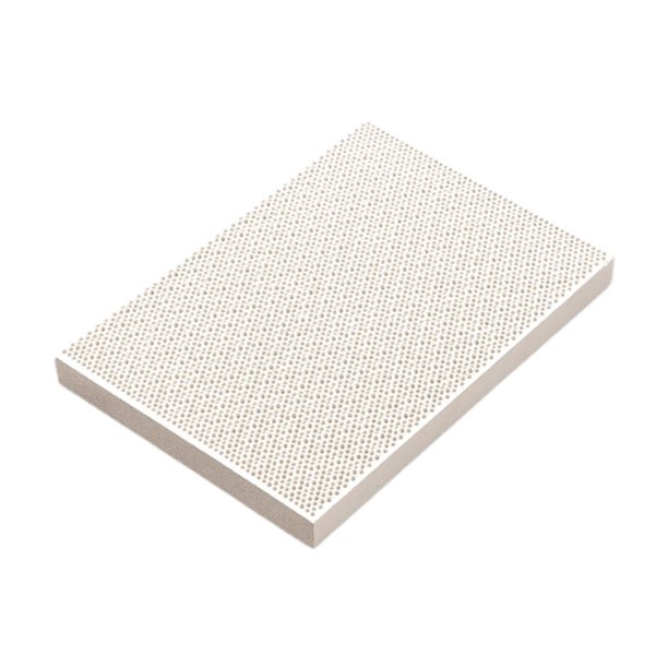 Placa de soldadura de aislamiento térmico de ladrillo de panal de abeja multifunción Rectangular m