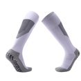 thumbnail image 1 of 1 Pair Football Socks Creative Breathable Elastic Knee High Socks Soccer Socks, 1 of 10