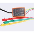 thumbnail image 4 of Probador de rotación de medidor trifásico AC60V 600V TUNC, 4 of 5