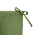 thumbnail image 4 of Christopher Knight Home Outdoor Chaise Lounge Cushion, 75"x 23"x 3", Green, 4 of 9