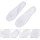 thumbnail image 5 of 1 par de plantillas masajeadoras invisibles para zapatos de mujer, almohadilla de gel para el arco del pie (talla única), 5 of 5