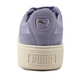 thumbnail image 3 of PUMA Suede Summer Satin Platform Sneakers Women, 3 of 5