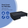 thumbnail image 2 of Bsvklp Cubierta Antipolvo Antiarañazos para Consola PS5 Slim (horizontal Negro), 2 of 7