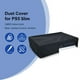 thumbnail image 2 of Cubierta Antipolvo Antiarañazos para Consola PS5 Slim (horizontal Negro), 2 of 7