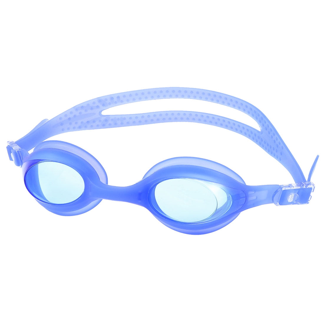 Unique Bargains Youth Adults Anti-fog Clear Lens Underwater Sports Goggles Ear Plugs For Swimming Diving by Unique-Bargains