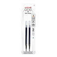thumbnail image 1 of Uni-Ball 70409 Uniball One Recharge de Gel Pointe Moyenne (0,7 mm) Bleu (Lot de 2), 1 of 1