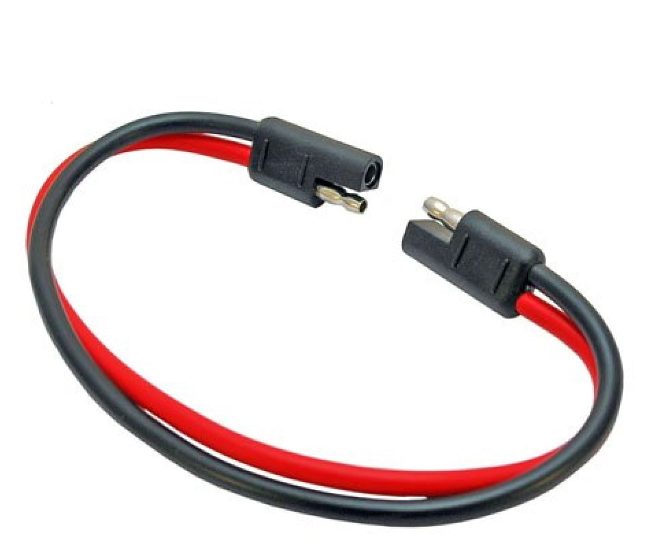 12 GAUGE, 2 PIN QUICK DISCONNECT HARNESS
