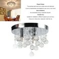 thumbnail image 3 of Ceiling Lamp, 110 To 220V Secure Fixation  Pendant Chandelier Easy Installation Reliable  for Living Room, 3 of 8