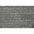 thumbnail image 3 of Granada Liora Charcoal Gray Ivory and White Polypropylene Area Rug, 3 of 7