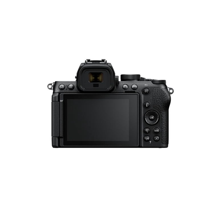 Nikon Z50 II Mirrorless Camera with NIKKOR Z DX 16-50mm VR Lens + Nikon Z50 II Mirrorless Camera with NIKKOR Z DX 16-50mm VR Lens +