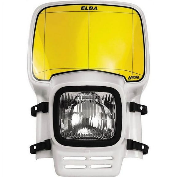 Acerbis 2633050002 Elba II Headlight