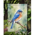thumbnail image 3 of Carolines Treasures DAC7450GF 15.5 x 11.25 in.   York Eastern Bluebird Garden Flag, 3 of 5