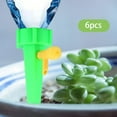 thumbnail image 3 of Picos de riego automático para plantas, para macetas de oficina Verde 6 piezas, 3 of 9