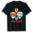 thumbnail image 1 of AALJY Aventure Errante design Graphique cool pour Wanderlustes, T-shirt Décontracté à la Mode, 1 of 1