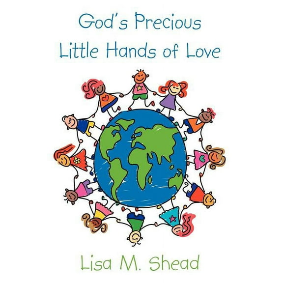 God's Precious Little Hands of Love, (Paperback)