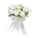 thumbnail image 4 of Ramo de novia Decoración de ramo de boda Arreglos florales Mano de novia Lanzamiento de flores Estilo a, 4 of 9