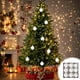 thumbnail image 1 of Adornos Navideos Para El Rbol, Juego De 9 Piezas De Plstico Transparente Con Aspecto De Cristal, Decoracin Festiva Para El Hogar, Ideales Para Decorar Rboles De Navidad., UKHBMC, 1 of 7