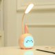thumbnail image 2 of Lampada da scrivania portatile a LED Lampada pieghevole Lampada da scrivania a LED con simpatico cartone animato Lampada da lettura con ricarica USB Protezione per gli occhi Luce notturna colorata, 2 of 3