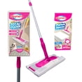 thumbnail image 1 of Mop Total Clean Con Repuestos De Toallas Secas Reynera, 1 of 8