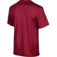 thumbnail image 3 of ProSphere Boys' Stony Brook University Heather Tech Tee, 3 of 7