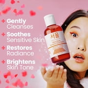 SeoulCeuticals Ultra Glow Face Wash, Korean Skincare Face Cleanser, 4 fl oz