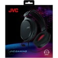 thumbnail image 6 of JVC GG-01 Gaming Headset, Black, 6 of 12