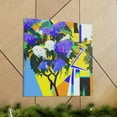 thumbnail image 6 of The Jacaranda Dreamscape - Canvas, 6 of 10