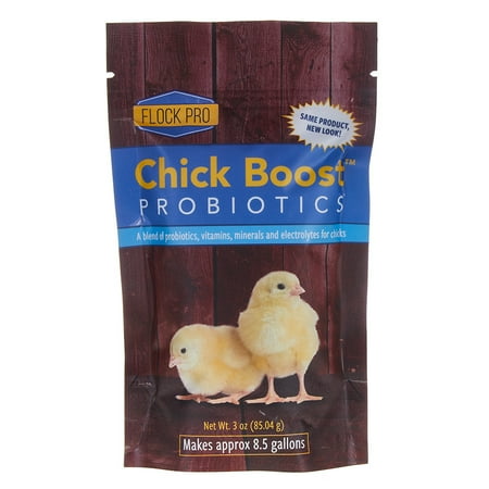 UPC: 0853108004599 | Equerry s Chick Boost Probiotic 3OZ
