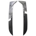 thumbnail image 2 of Speravity 1 par de Deflector de cola de coche, alerón lateral trasero, visera de ventana, protector de lluvia, reemplazo para Tiguan MK1 Vehículos, repuestos y accesorios Mis No.02, 2 of 6