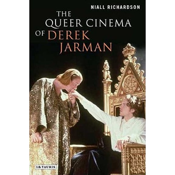 Pre-Owned The Queer Cinema of Derek Jarman: Critical and Cultural Readings (Hardcover) by Niall Richardson