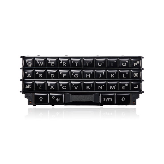 Replacement Keyboard Compatible For BlackBerry KEYone (Black)