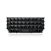 Replacement Keyboard Compatible For BlackBerry KEYone (Black)