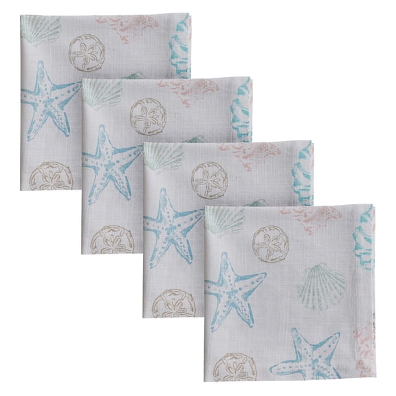 Split P Beachcomber Napkin Set of 4