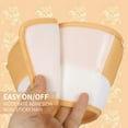 thumbnail image 5 of Cono de collar de recuperación para gatos,Collar de cono de gato ajustable suave,Cono para gato después de la cirugía,Cono de gatito,Pequeño, 5 of 5