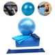 thumbnail image 2 of 1 juego de equipo de ejercicio de yoga, suministros de yoga para el hogar, juego de pelota de pilates para entrenamiento, 2 of 5