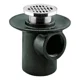 thumbnail image 1 of Coladera Para Piso Interior Helvex Rejilla Redonda Modelo 24, 1 of 4