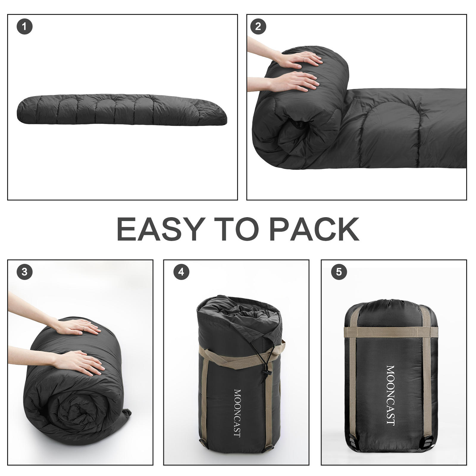 Fairyland Cold Weather Sleeping Bag photo 6
